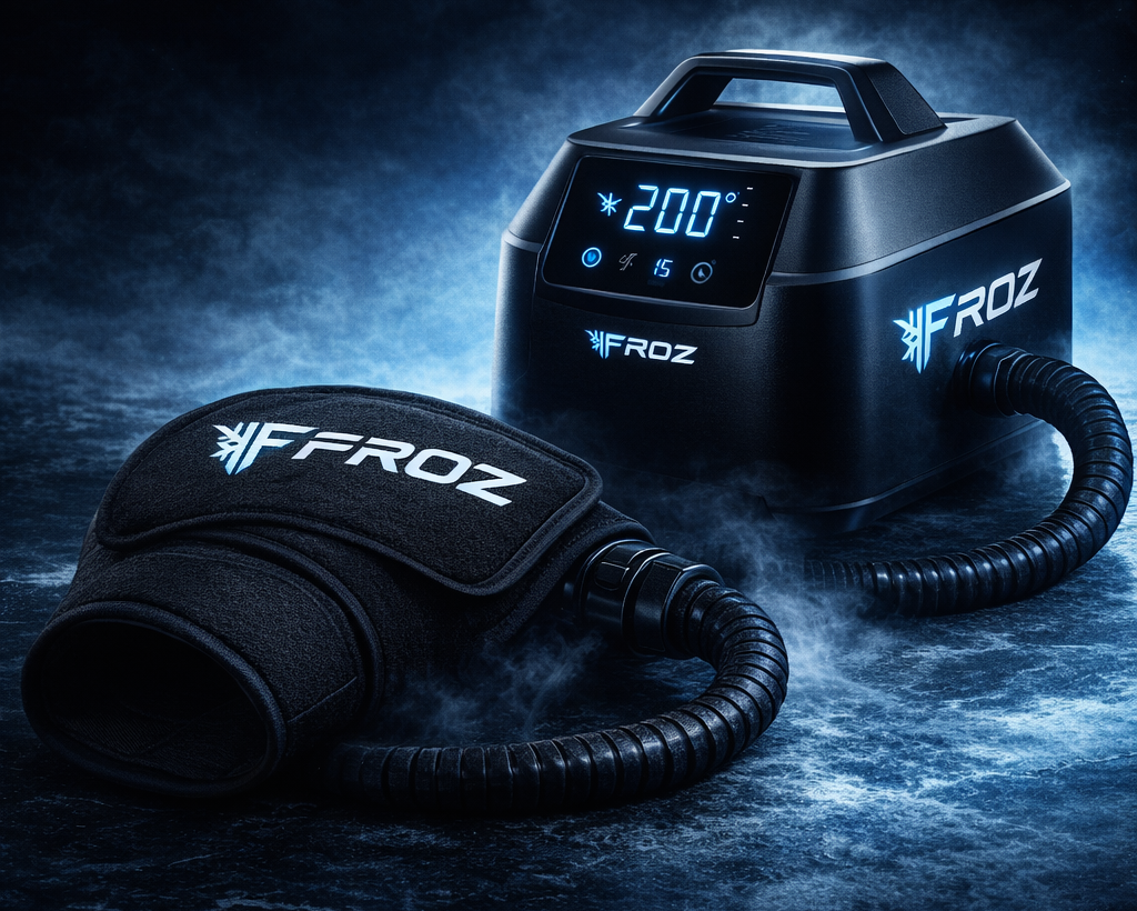 FROZ hero
